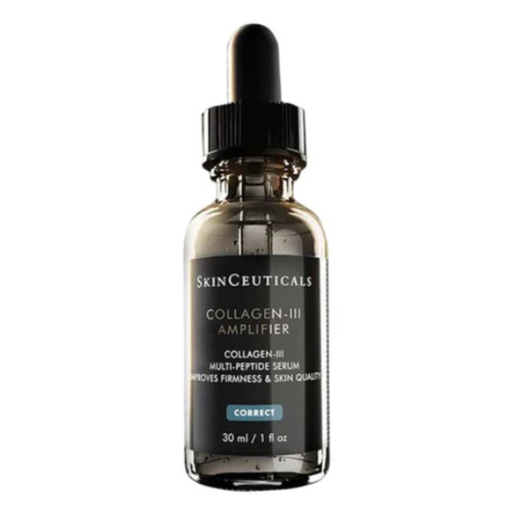 Skinceuticals COLLAGEN III AMPLIFIER Multi-Peptide Serum 30ml NEW and SEALED